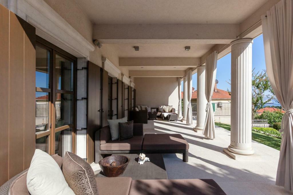 Exclusive Villa Marnano - Split Center Buitenkant foto