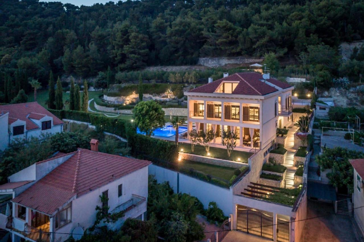Exclusive Villa Marnano - Split Center Buitenkant foto